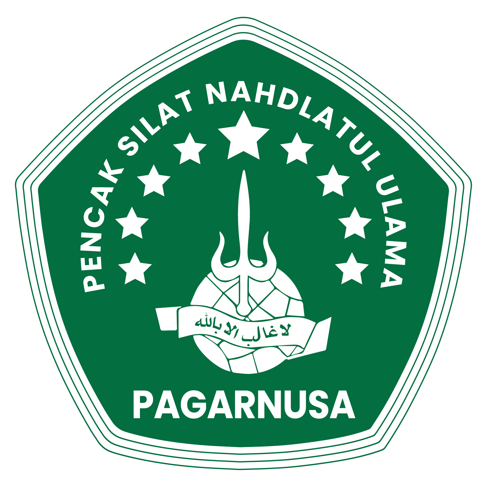 Logo PAGARNUSA